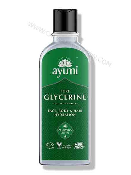 Ayumi Naturals | Pure Glycerine 150ml