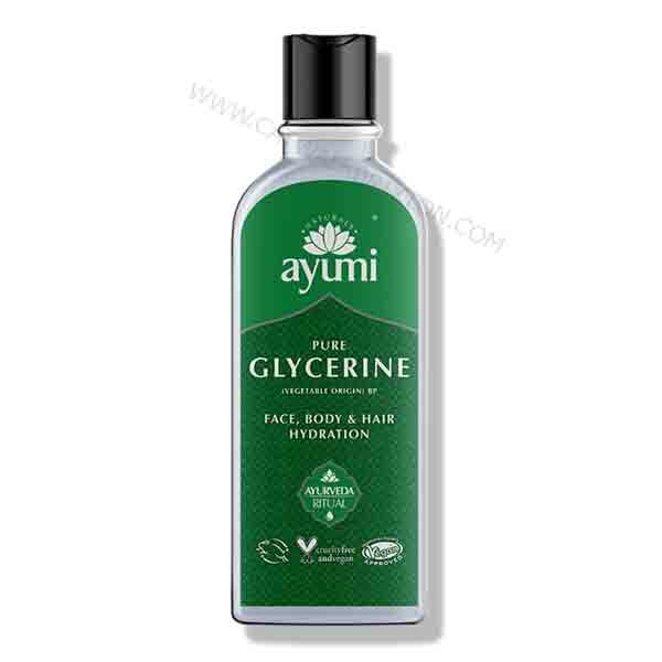 Ayumi Naturals | Pure Glycerine 150ml
