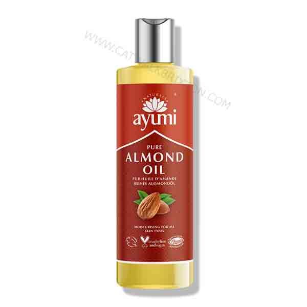 Ayumi Naturals | Pure Almond Oil 250ml