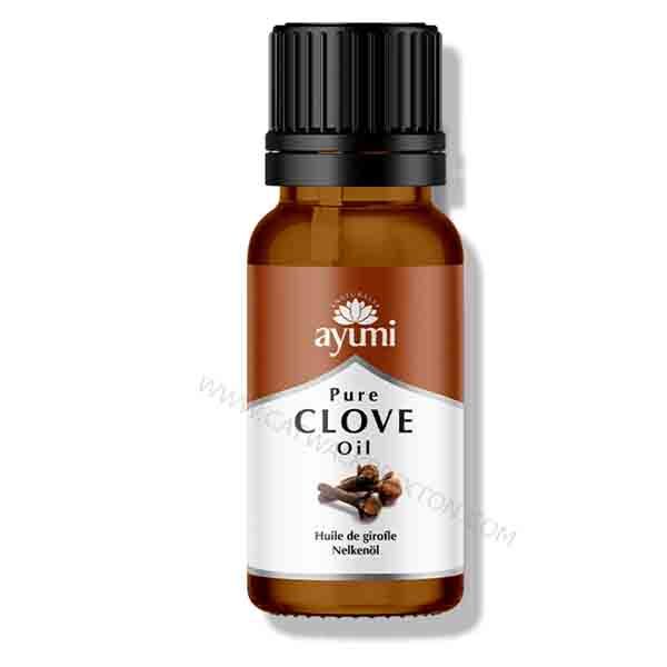Ayumi Naturals | Pure Clove Oil 20ml