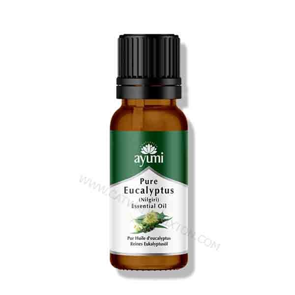 Ayumi Naturals | Pure Eucalyptus Oil 20ml