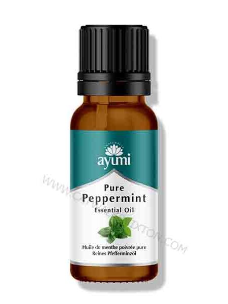 Ayumi Naturals | Pure Peppermint Oil 15ml