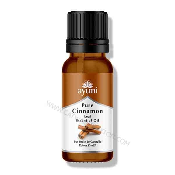 Ayumi Naturals | Pure Cinnamon Leaf Oil 15ml