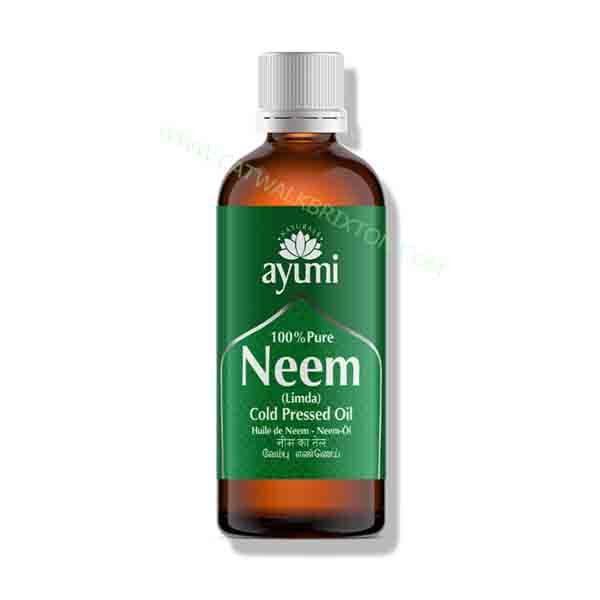 Ayumi Naturals | Pure Neem Oil 100ml