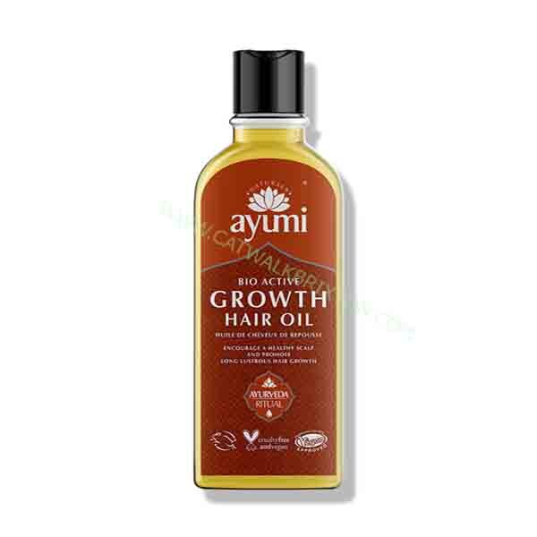 Ayumi Naturals | Bio Active Growth Hair Oil 150ml