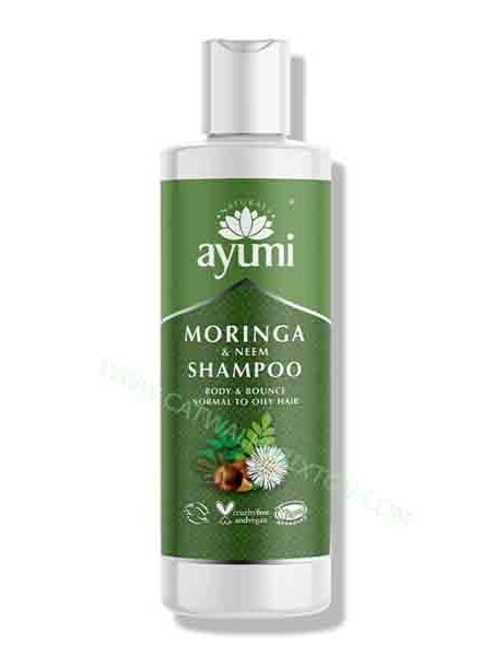 Ayumi Naturals | Moringa & Neem Shampoo 250ml