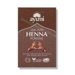 Ayumi Naturals | Pure Henna (Mendhi) Powder 100g