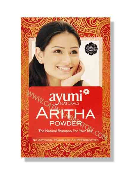 Ayumi Naturals | Aritha Powder 100g