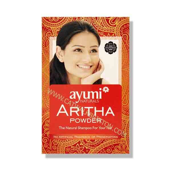 Ayumi Naturals | Aritha Powder 100g