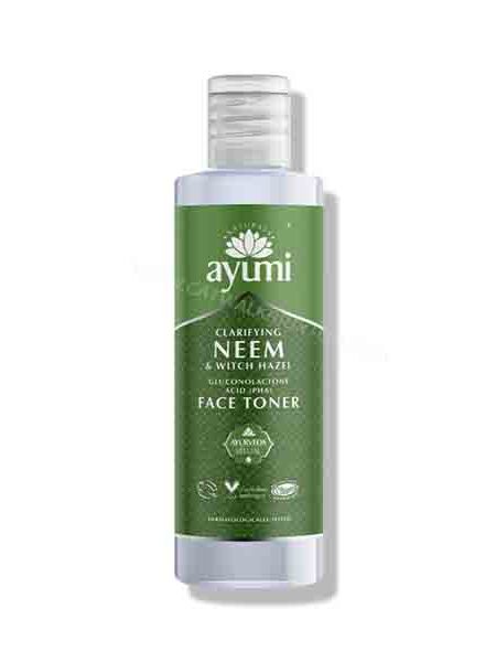 Ayumi Naturals | Clarifying Neem & Witch Hazel Toner 150ml