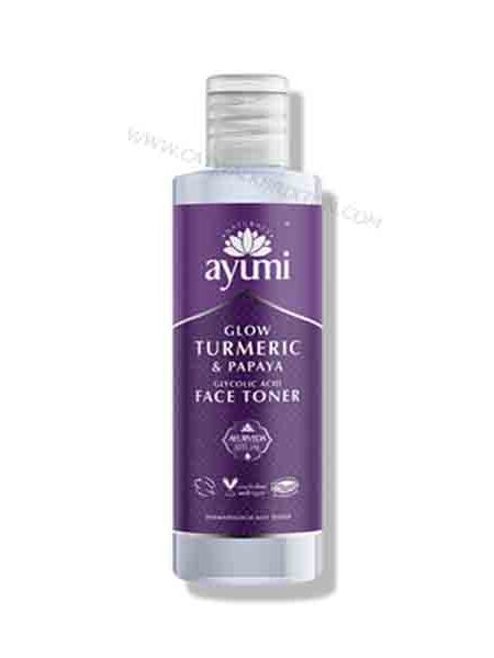 Ayumi Naturals | Glow Turmeric & Papaya Toner 150ml