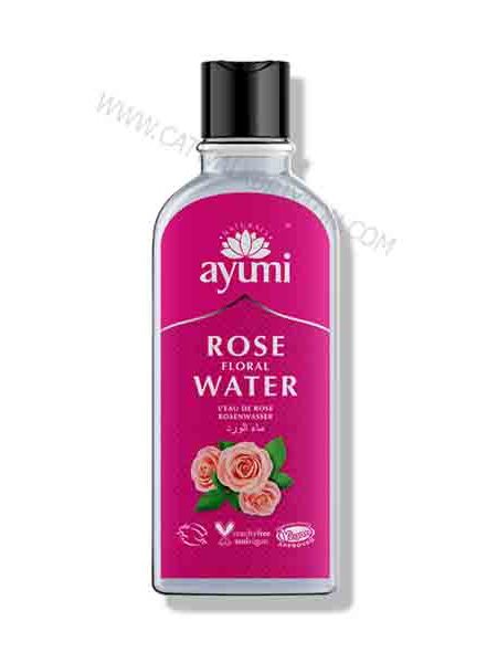 Ayumi Naturals | Rose Water 180ml