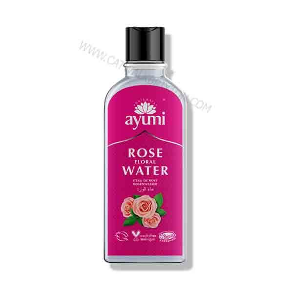 Ayumi Naturals | Rose Water 180ml