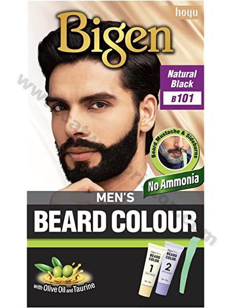 Bigen | Men’s Beard Colour (1 App)