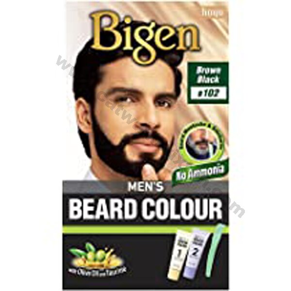 Bigen | Men’s Beard Colour (1 App)