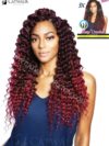 AFRI NAPTURAL 3X DEEP BAY CURL 18" (18 INCHES)