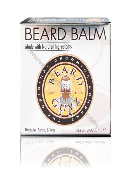 Beard Guyz | Beard Balm (3oz)