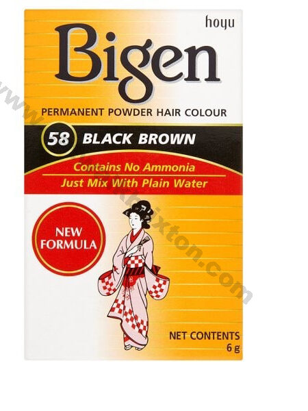 Bigen | Permanent Powder Hair Colour (6g)