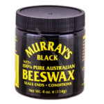 Murray’s | Pure Australian Black Beeswax (4oz)