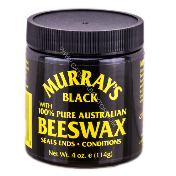 Murray’s | Pure Australian Black Beeswax (4oz)
