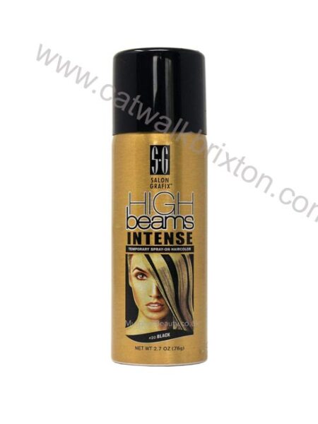 High Beams | Intense Temporary Spray-On Hair Color (76g)