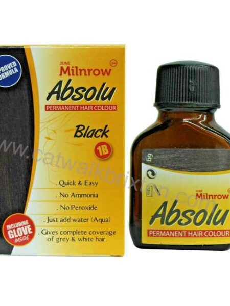 JUNE MILNROW | ABSOLU PERMANENT HAIR COLOUR 6g