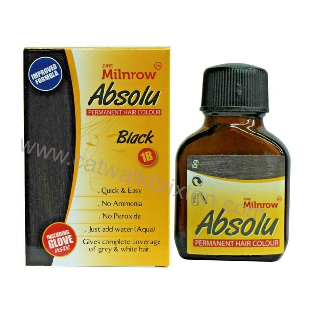 JUNE MILNROW | ABSOLU PERMANENT HAIR COLOUR 6g