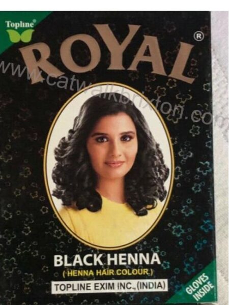 Royal Henna | Hair Colour
