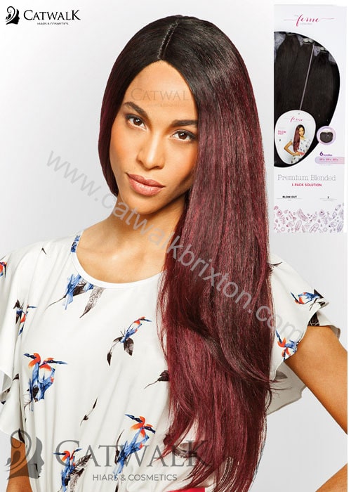 FEME | PREMIUM BLENDED | 1 PACK SOLUTION BLOW OUT 18", 20", 22"