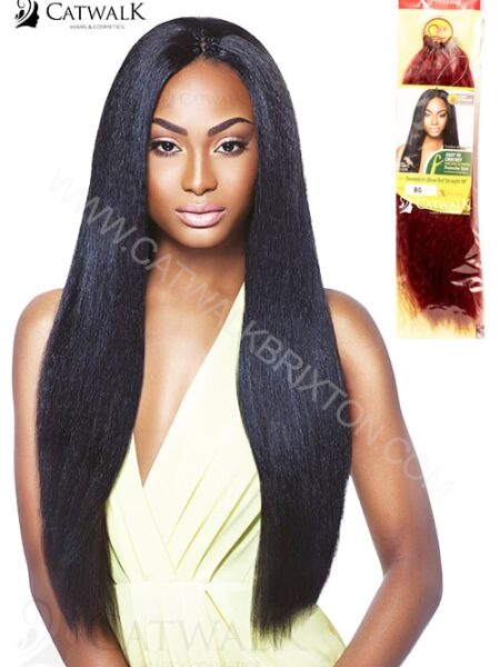FEME DOMINICAN BLOW OUT STRAIGHT 14" | 18"