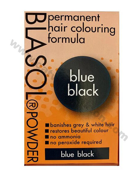 Blasol | Permanent Hair Colour Powder (6g)
