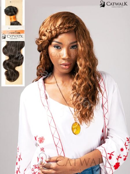 FEME | BARE & NATURAL | BRAZILIAN NATURAL BODY