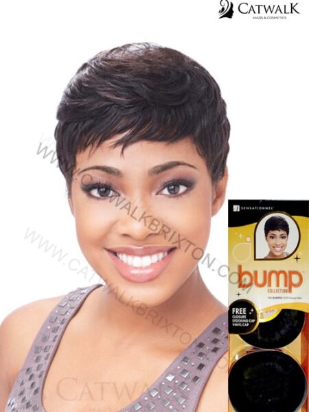 FEME | SENSATIONAL | BUMP COLLECTION HH BUMP FEATHER 123