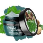 AUNT JACKIES | New Butter Fashions | SOOTHE OPERATOR – Macadamia & Mint Dry Scalp Conditioning Masque 240g