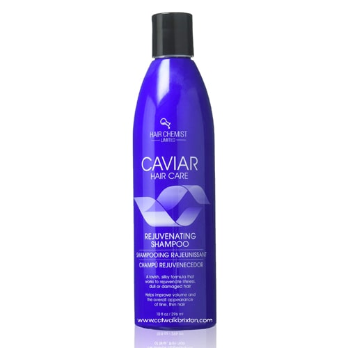 HAIR CHEMIST | CAVIA HAIR CARE REJUVENATING SHAMPOO 10OZ