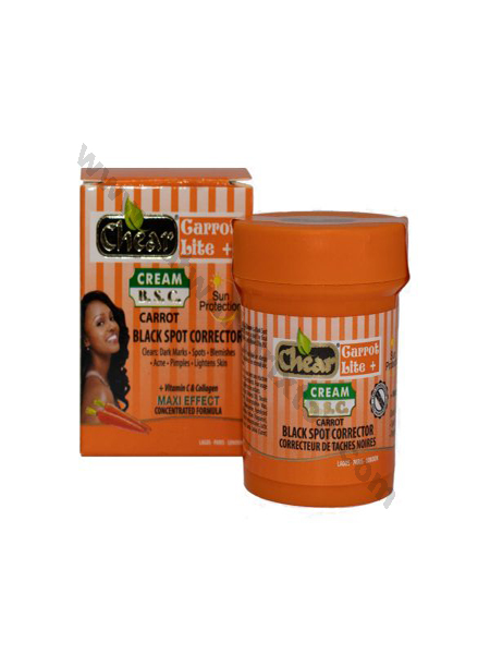 Chear | Carrot Lite + Blackspot Corrector