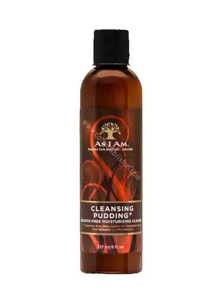 As I Am | Classic | Cleansing Pudding