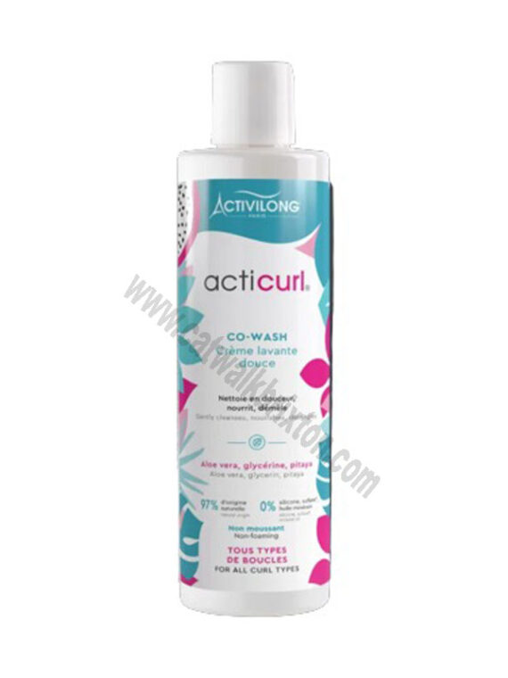 ACTIVILONG | ACTICURL | CO WASH 250ml