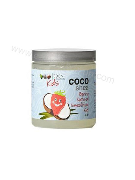 Eden Bodyworks | Kids Coco Shea Berry Natural Smoothing Gel (8oz)