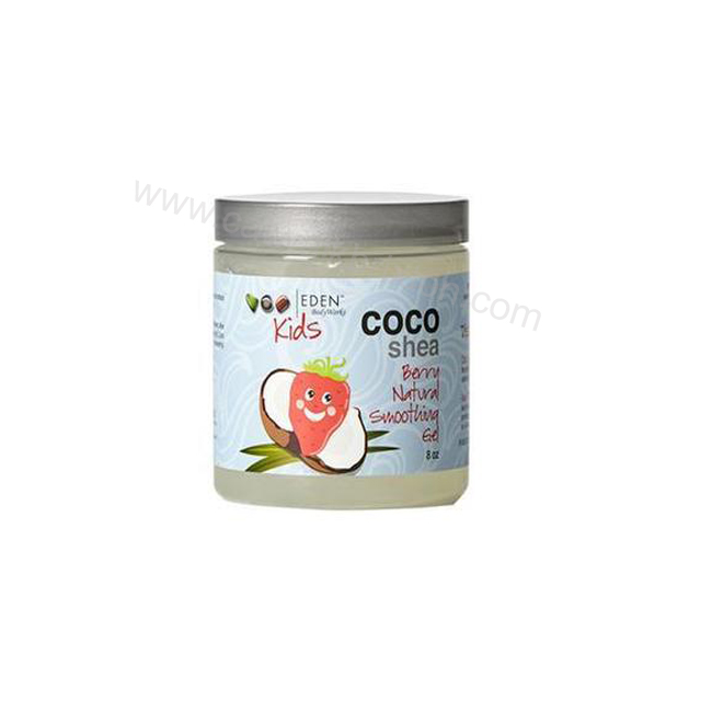 Eden Bodyworks | Kids Coco Shea Berry Natural Smoothing Gel (8oz)