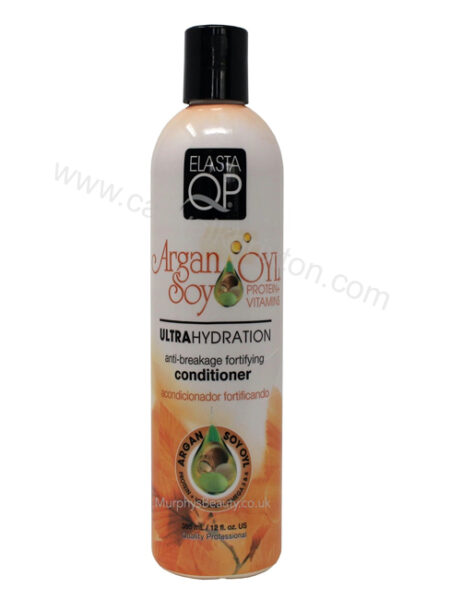 Elasta QP | Argan Oyl Ultrahydration | Conditioner (12oz)