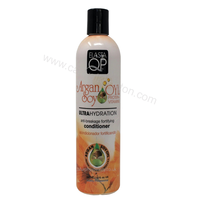 Elasta QP | Argan Oyl Ultrahydration | Conditioner (12oz) – Catwalk Brixton