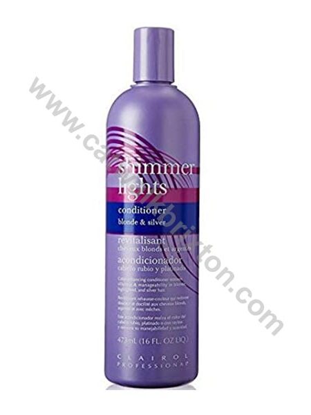 Shimmer Lights | Blonde & Silver Conditioner 16oz