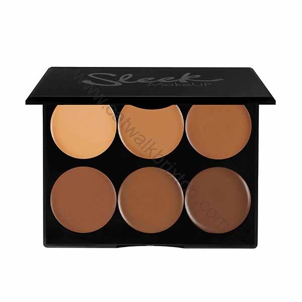 SLEEK | CREAM CONTOUR KIT 12g