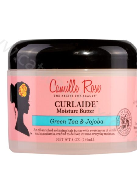 Camille Rose | Signature | CURLAIDE MOISTURE BUTTER 8OZ
