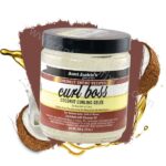 AUNT JACKIES | COCONUT CREAM | Curl Boss – Coconut Curling Gelée 15 oz