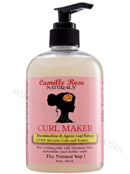 Camille Rose | Signature | CURL MAKER 355 ML