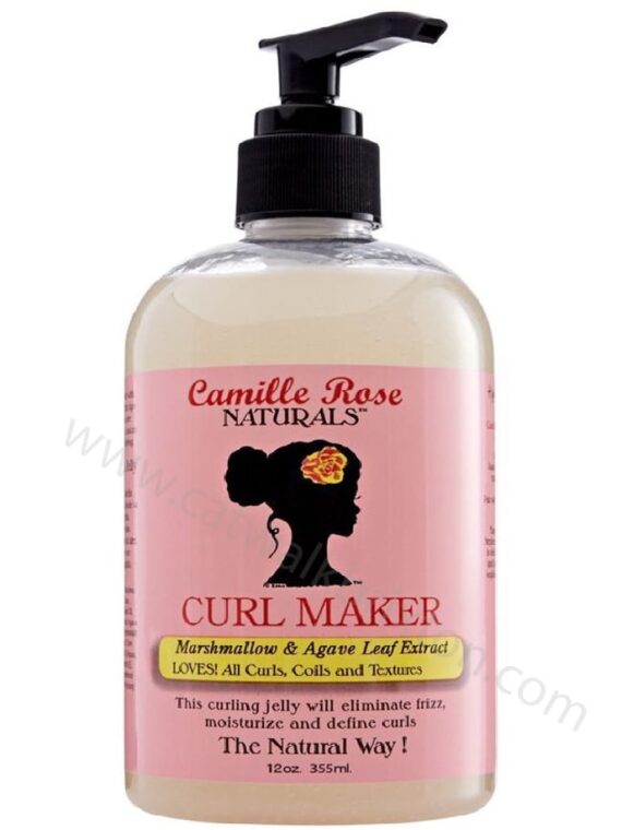 Camille Rose | Signature | CURL MAKER 355 ML
