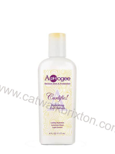 APHOGEE | Curlific! Hydrating Curl Serum 6oz