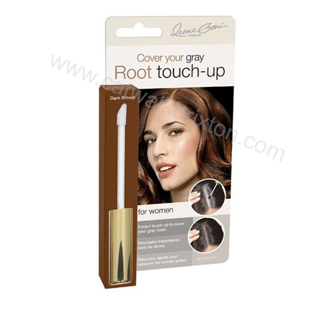 COVER YOUR GRAY | ROOT TOUCH UP